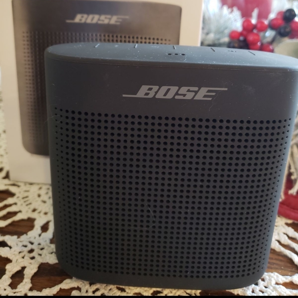Bose Sounlink 2 Bluetooth Speaker
